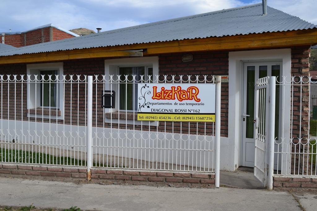 Departamentos Lizkar Esquel Exterior foto