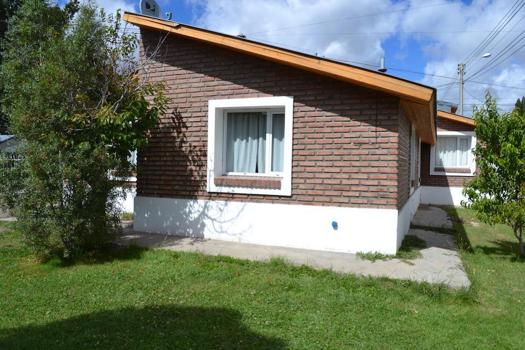 Departamentos Lizkar Esquel Exterior foto